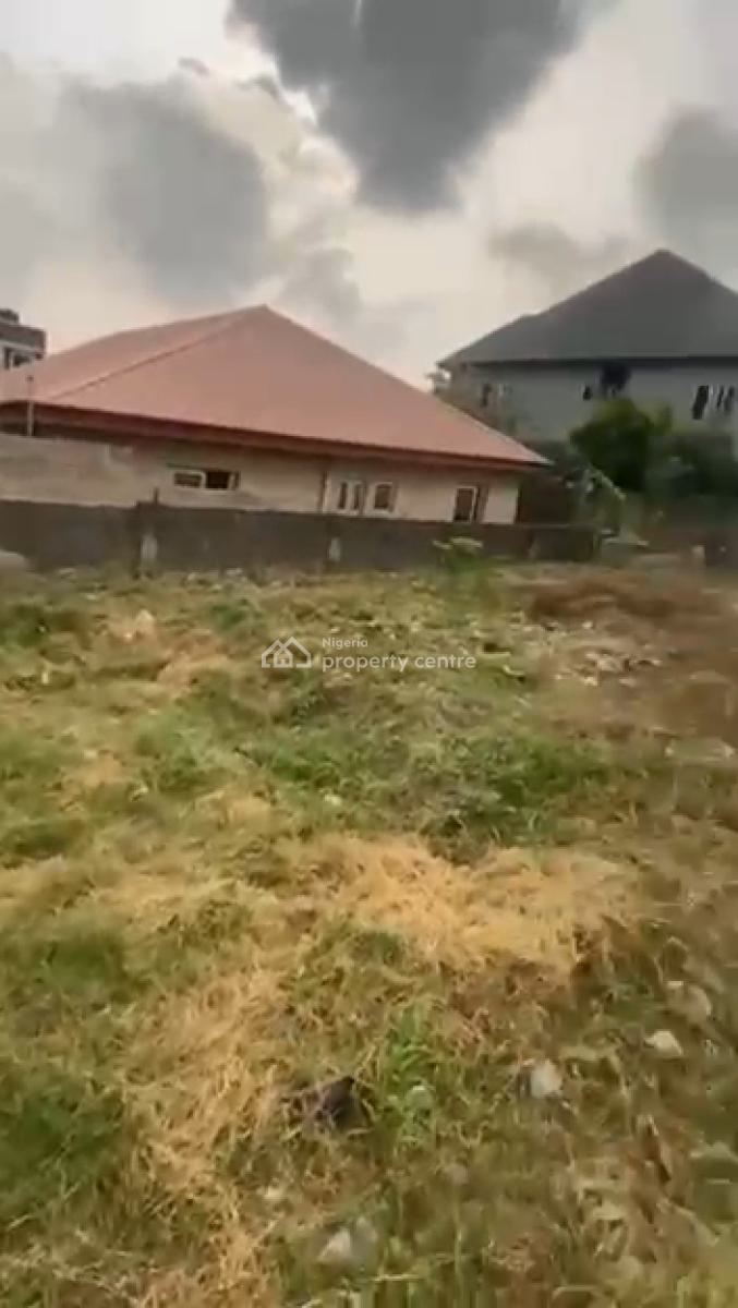 345sqm Fence & Gated Land, Ifako, Gbagada, Lagos, Residential Land for Sale