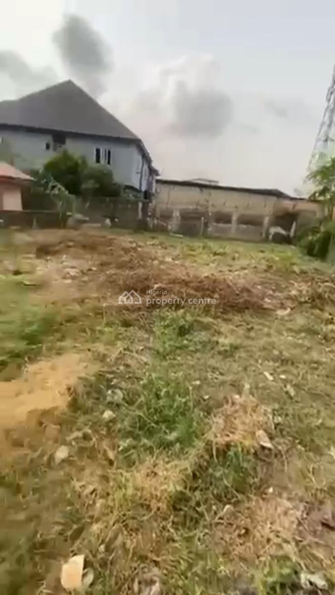 345sqm Fence & Gated Land, Ifako, Gbagada, Lagos, Residential Land for Sale