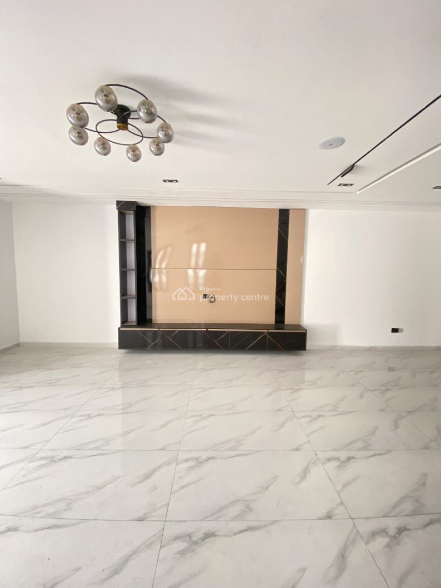 Luxury 4 Bedroom Duplex, Ikate Elegushi, Lekki, Lagos, Semi-detached Duplex for Sale