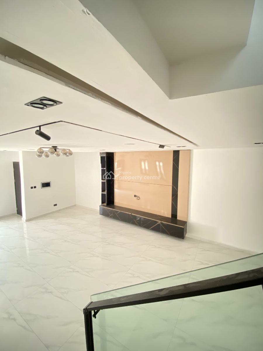 Luxury 4 Bedroom Duplex, Ikate Elegushi, Lekki, Lagos, Semi-detached Duplex for Sale