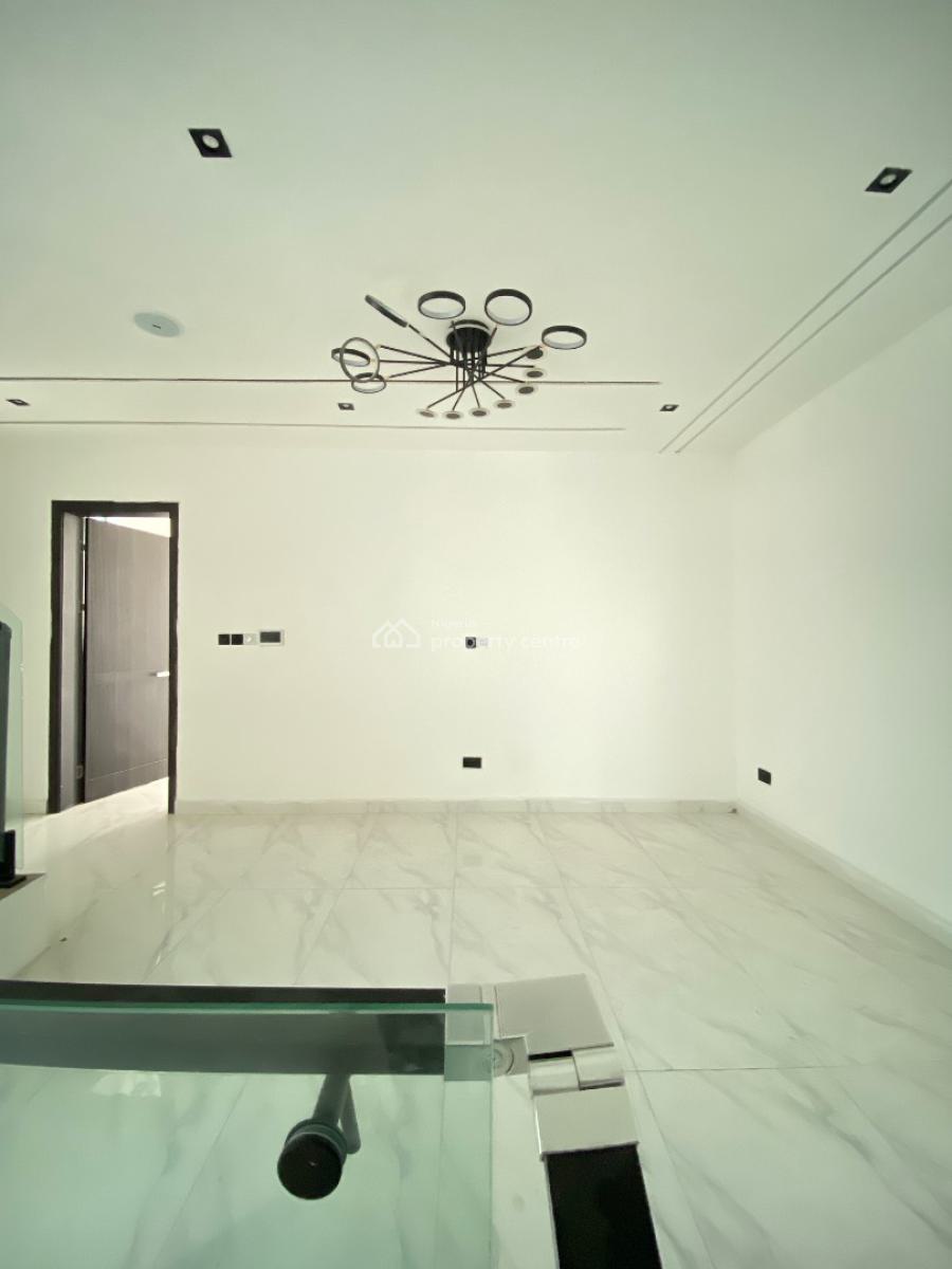 Luxury 4 Bedroom Duplex, Ikate Elegushi, Lekki, Lagos, Semi-detached Duplex for Sale
