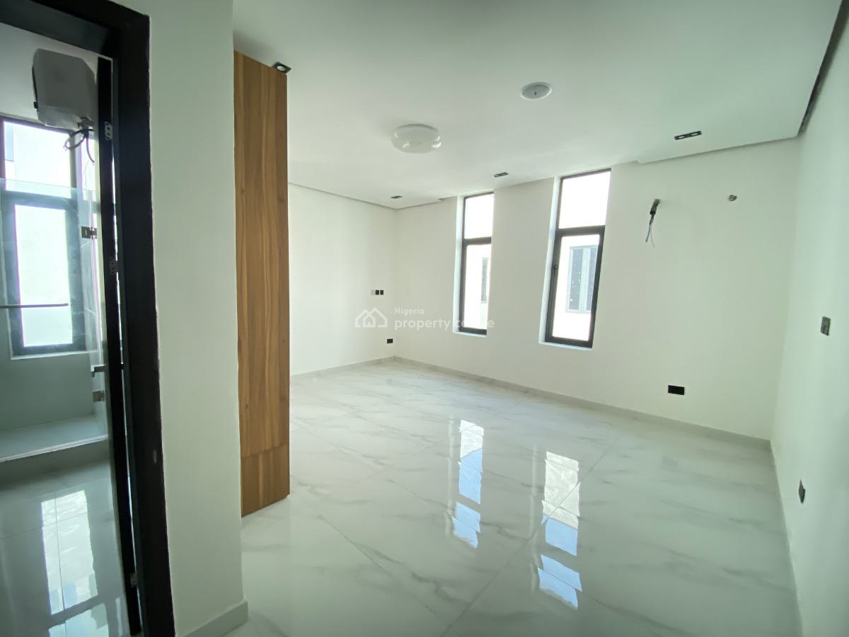 Luxury 4 Bedroom Duplex, Ikate Elegushi, Lekki, Lagos, Semi-detached Duplex for Sale