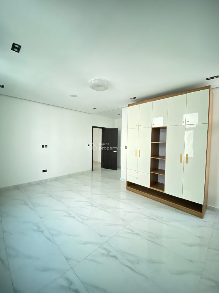 Luxury 4 Bedroom Duplex, Ikate Elegushi, Lekki, Lagos, Semi-detached Duplex for Sale
