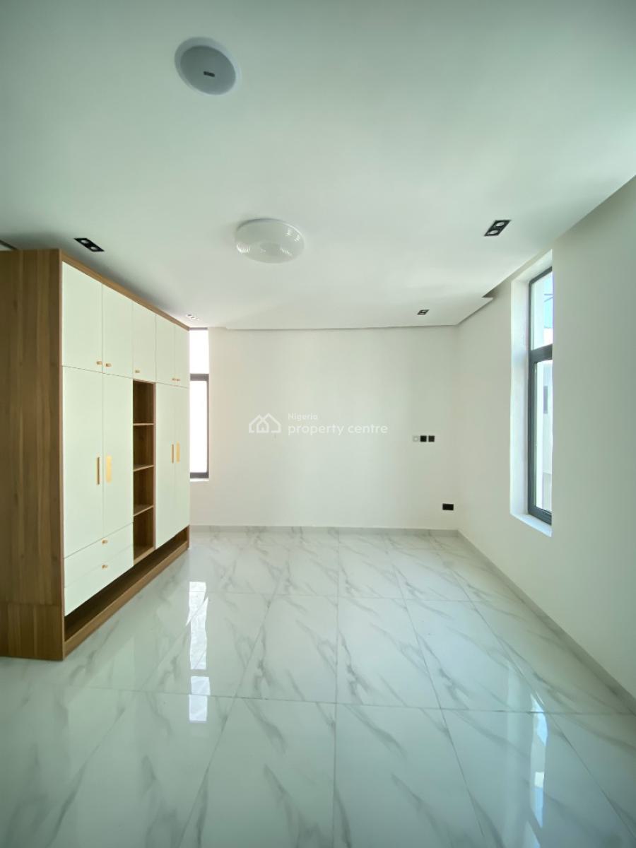 Luxury 4 Bedroom Duplex, Ikate Elegushi, Lekki, Lagos, Semi-detached Duplex for Sale