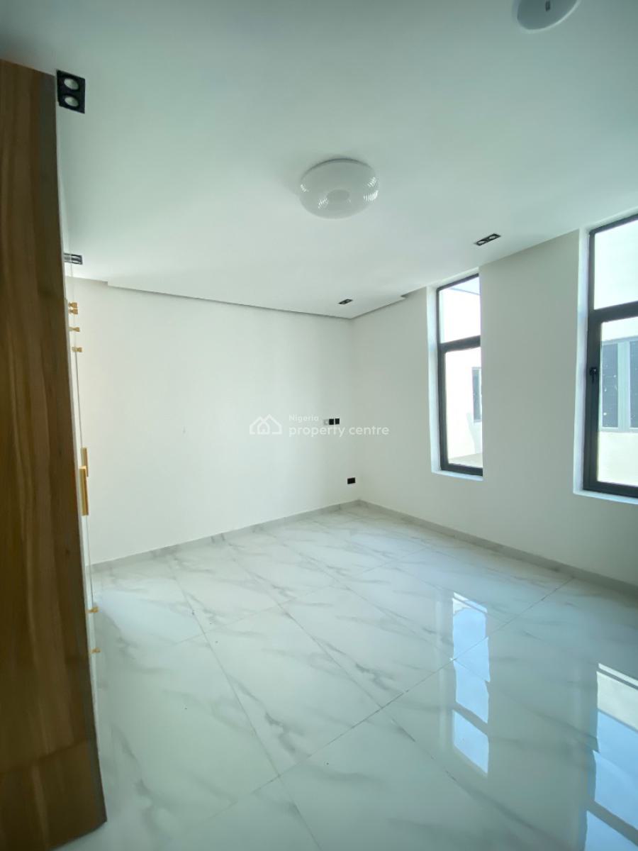 Luxury 4 Bedroom Duplex, Ikate Elegushi, Lekki, Lagos, Semi-detached Duplex for Sale