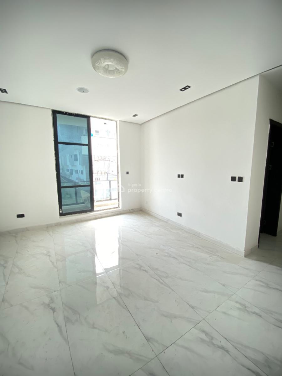 Luxury 4 Bedroom Duplex, Ikate Elegushi, Lekki, Lagos, Semi-detached Duplex for Sale