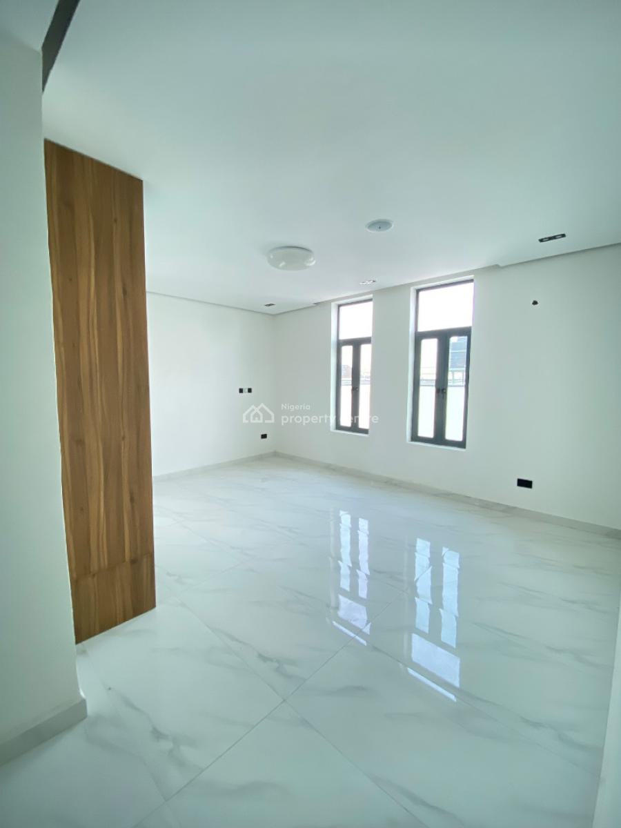 Luxury 4 Bedroom Duplex, Ikate Elegushi, Lekki, Lagos, Semi-detached Duplex for Sale