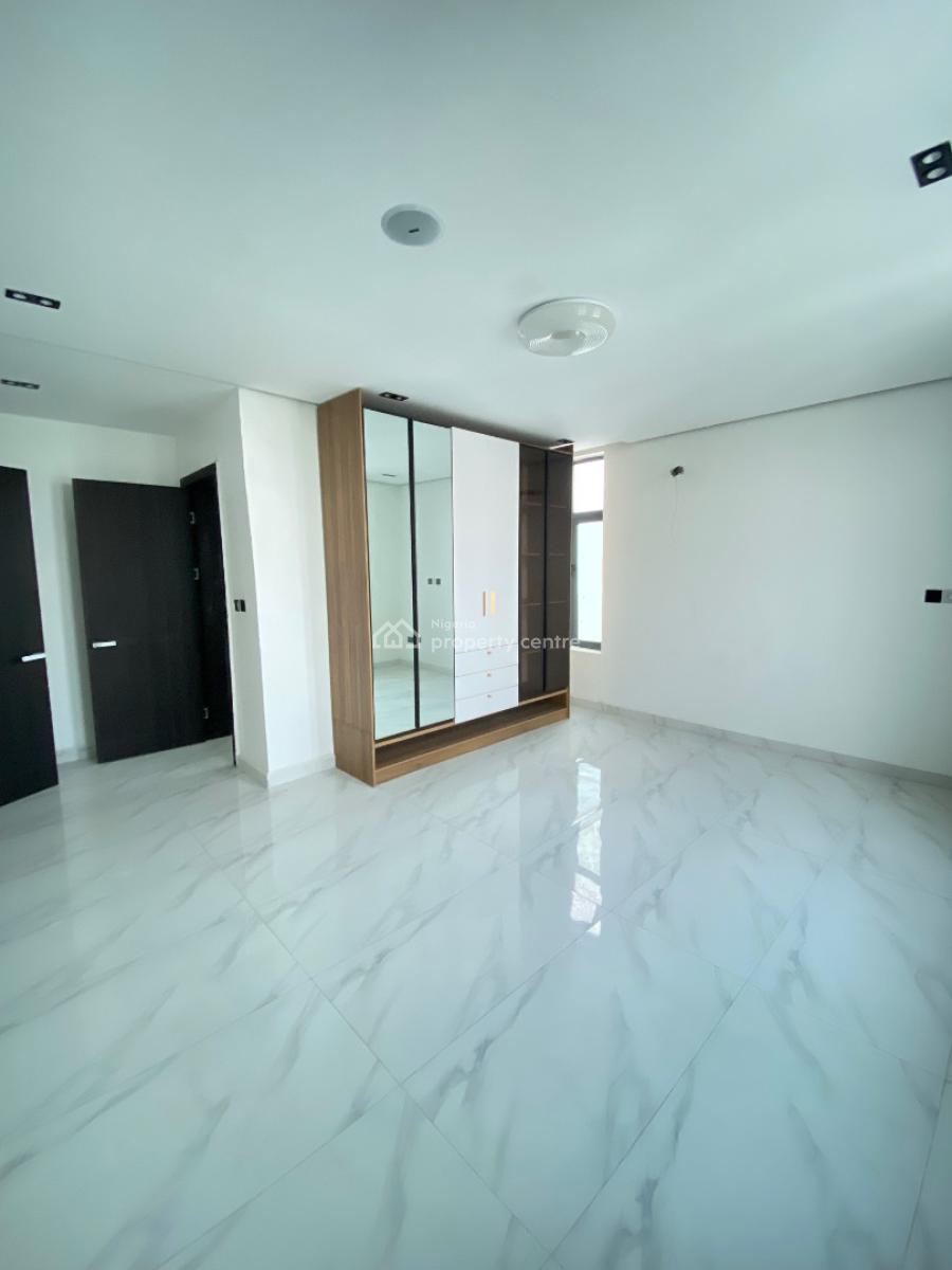 Luxury 4 Bedroom Duplex, Ikate Elegushi, Lekki, Lagos, Semi-detached Duplex for Sale