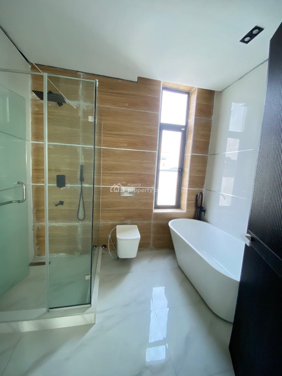 Luxury 4 Bedroom Duplex, Ikate Elegushi, Lekki, Lagos, Semi-detached Duplex for Sale
