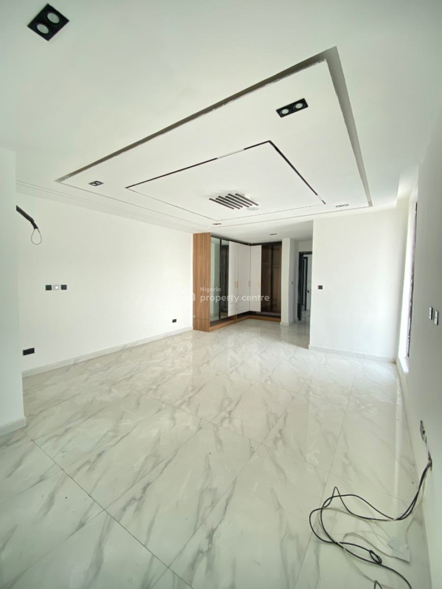 Luxury 4 Bedroom Duplex, Ikate Elegushi, Lekki, Lagos, Semi-detached Duplex for Sale