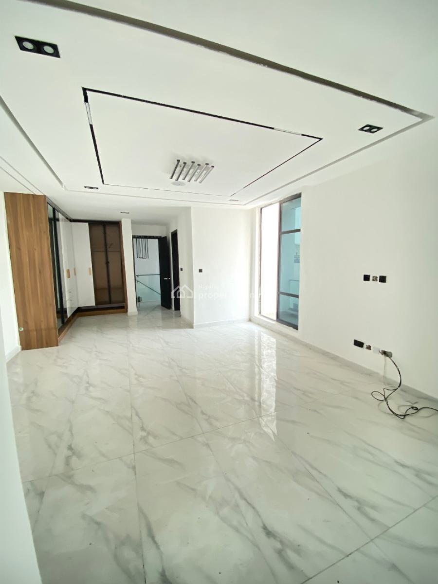 Luxury 4 Bedroom Duplex, Ikate Elegushi, Lekki, Lagos, Semi-detached Duplex for Sale
