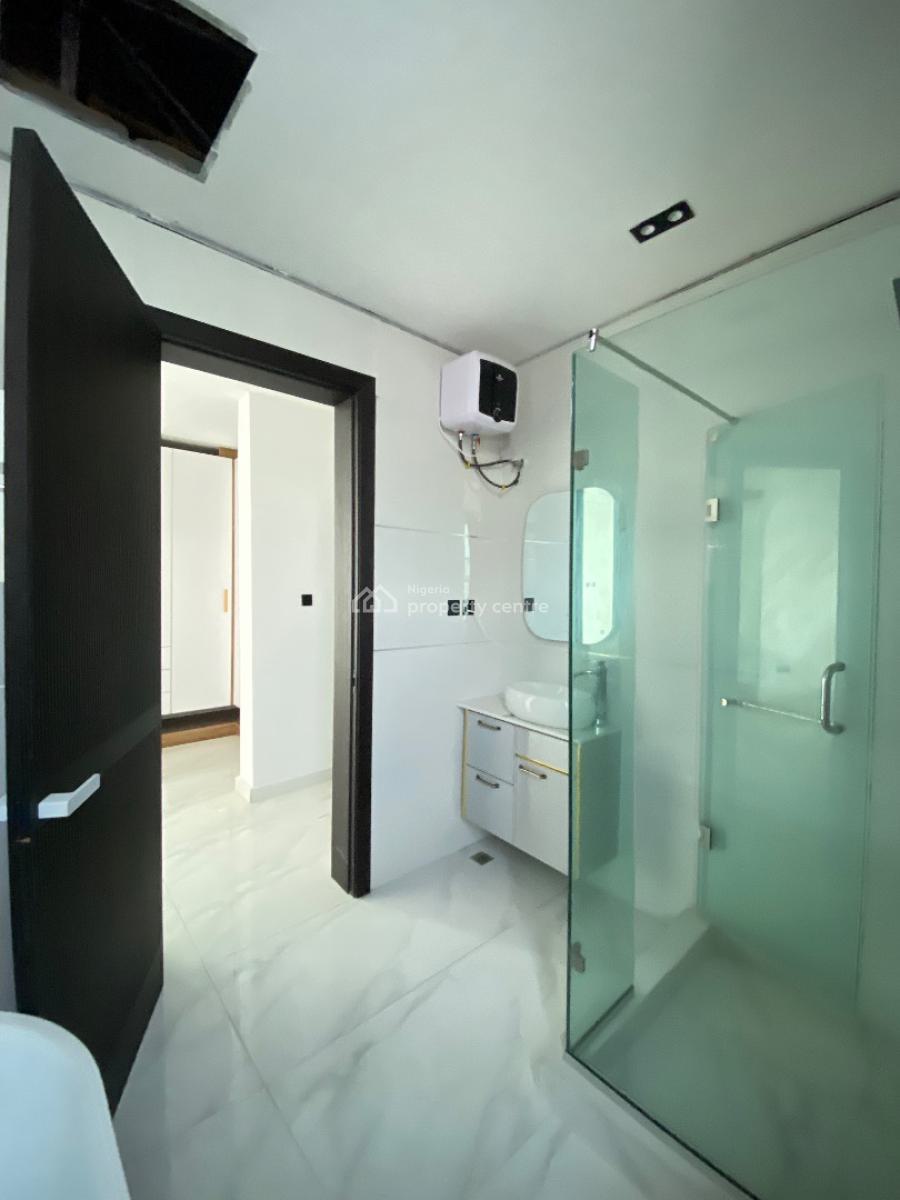 Luxury 4 Bedroom Duplex, Ikate Elegushi, Lekki, Lagos, Semi-detached Duplex for Sale