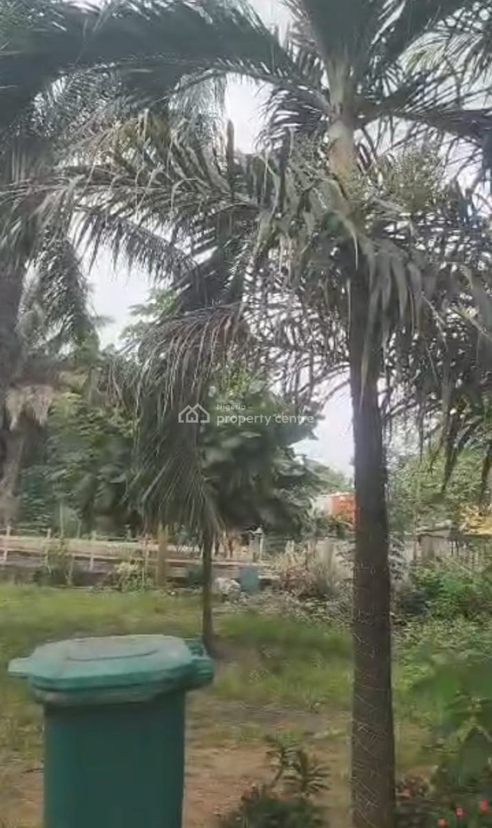 a Vacant Massive Land, Ismail Estate, Maryland, Lagos, Residential Land for Sale