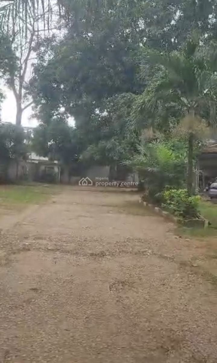 a Vacant Massive Land, Ismail Estate, Maryland, Lagos, Residential Land for Sale