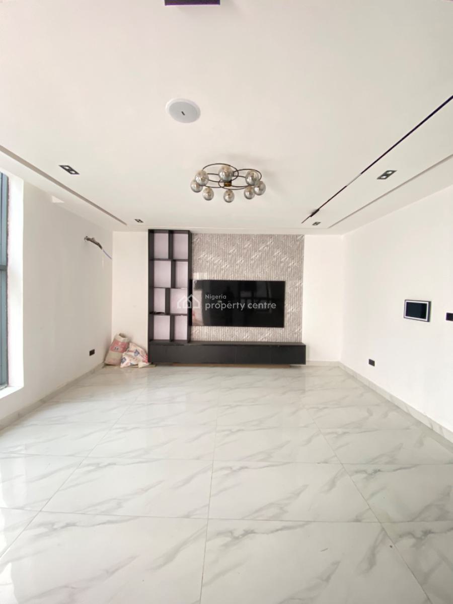 Luxury 4 Bedroom Duplex, Ikate Elegushi, Lekki, Lagos, Detached Duplex for Sale