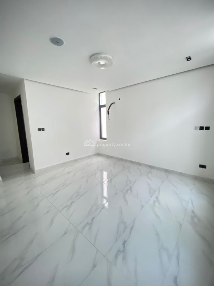 Luxury 4 Bedroom Duplex, Ikate Elegushi, Lekki, Lagos, Detached Duplex for Sale