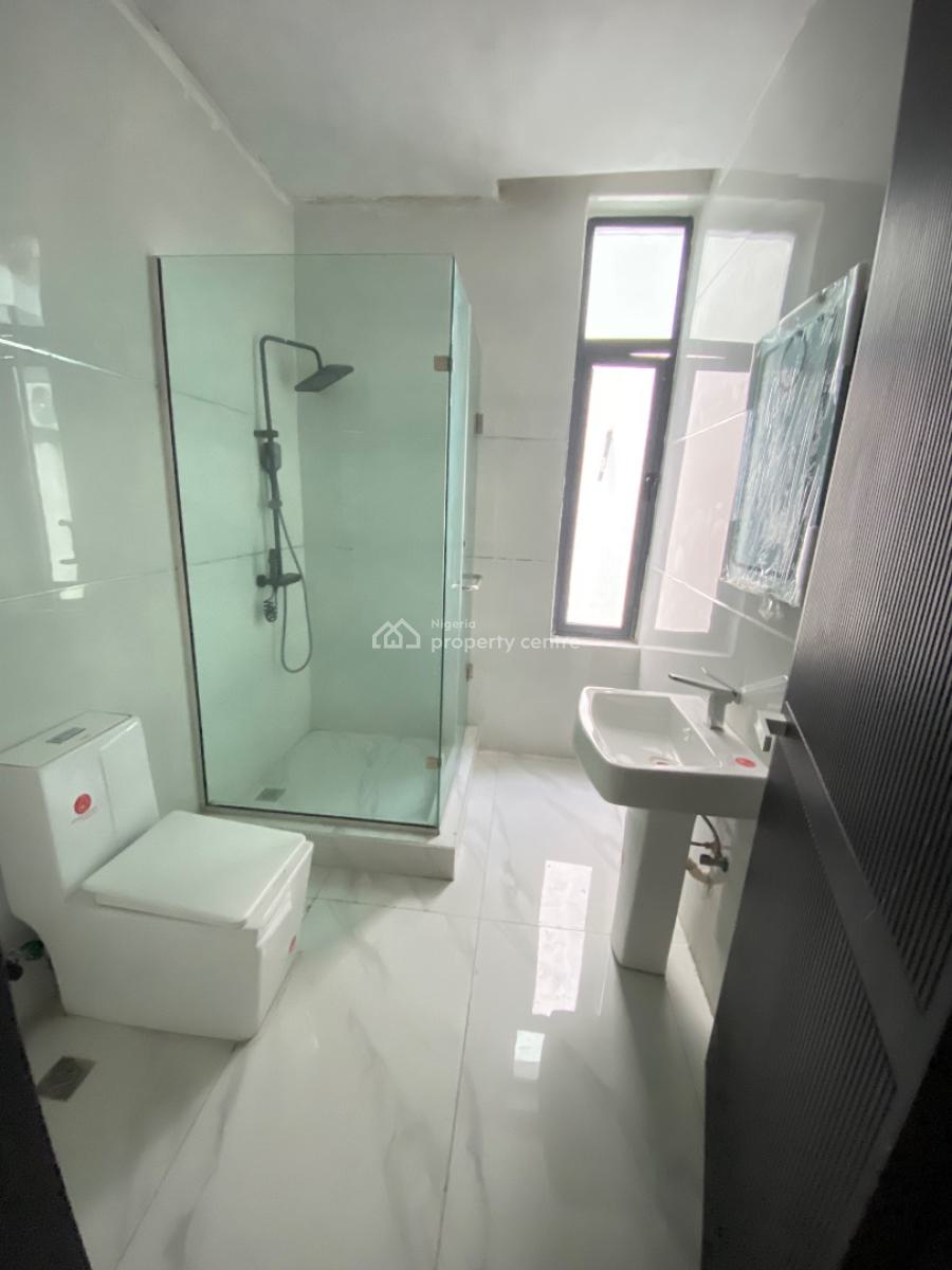 Luxury 4 Bedroom Duplex, Ikate Elegushi, Lekki, Lagos, Detached Duplex for Sale