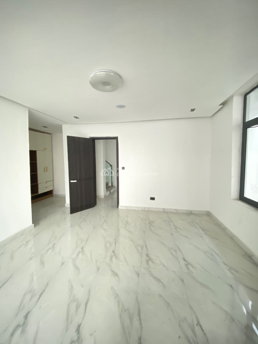 Luxury 4 Bedroom Duplex, Ikate Elegushi, Lekki, Lagos, Detached Duplex for Sale