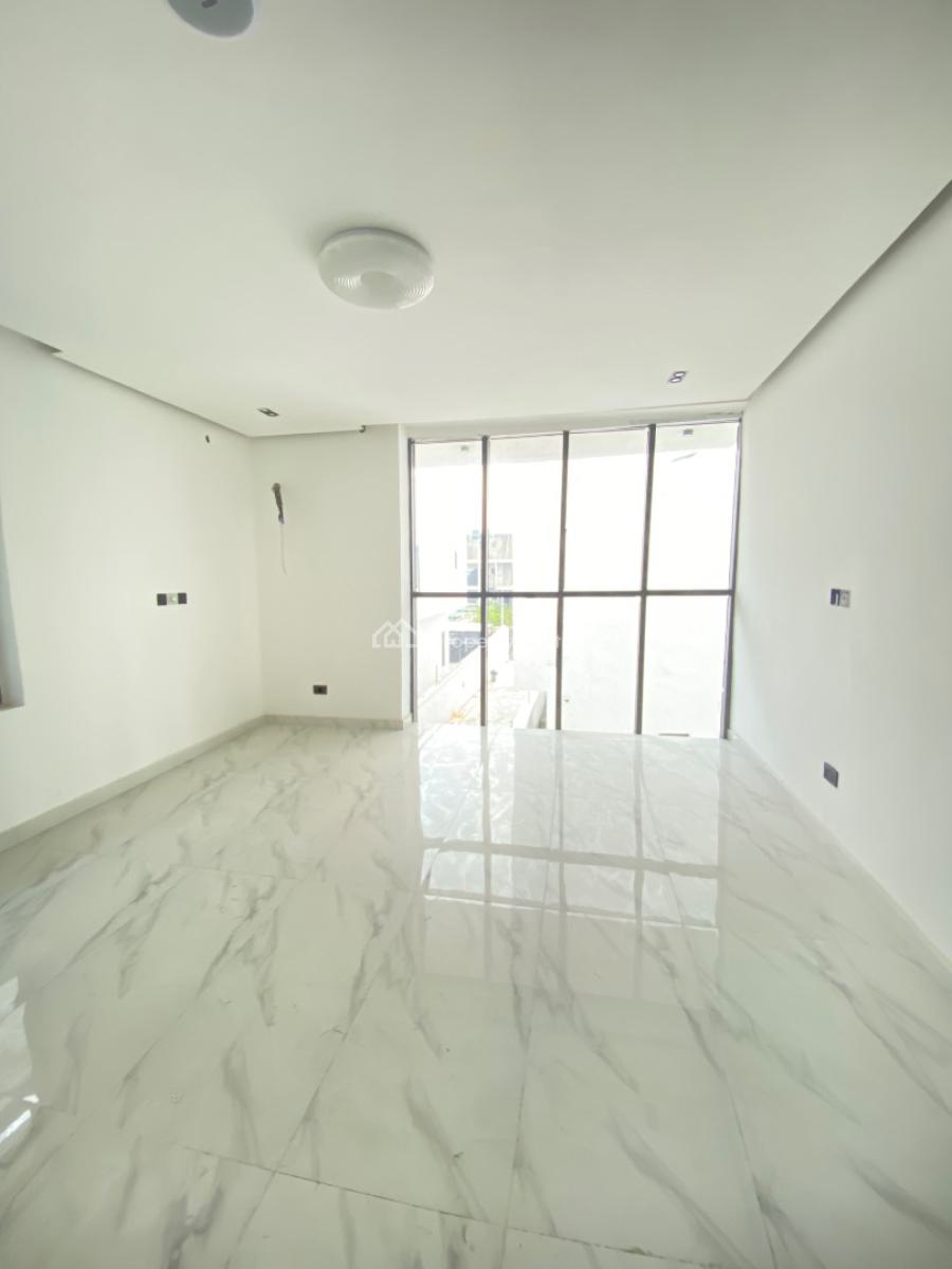 Luxury 4 Bedroom Duplex, Ikate Elegushi, Lekki, Lagos, Detached Duplex for Sale