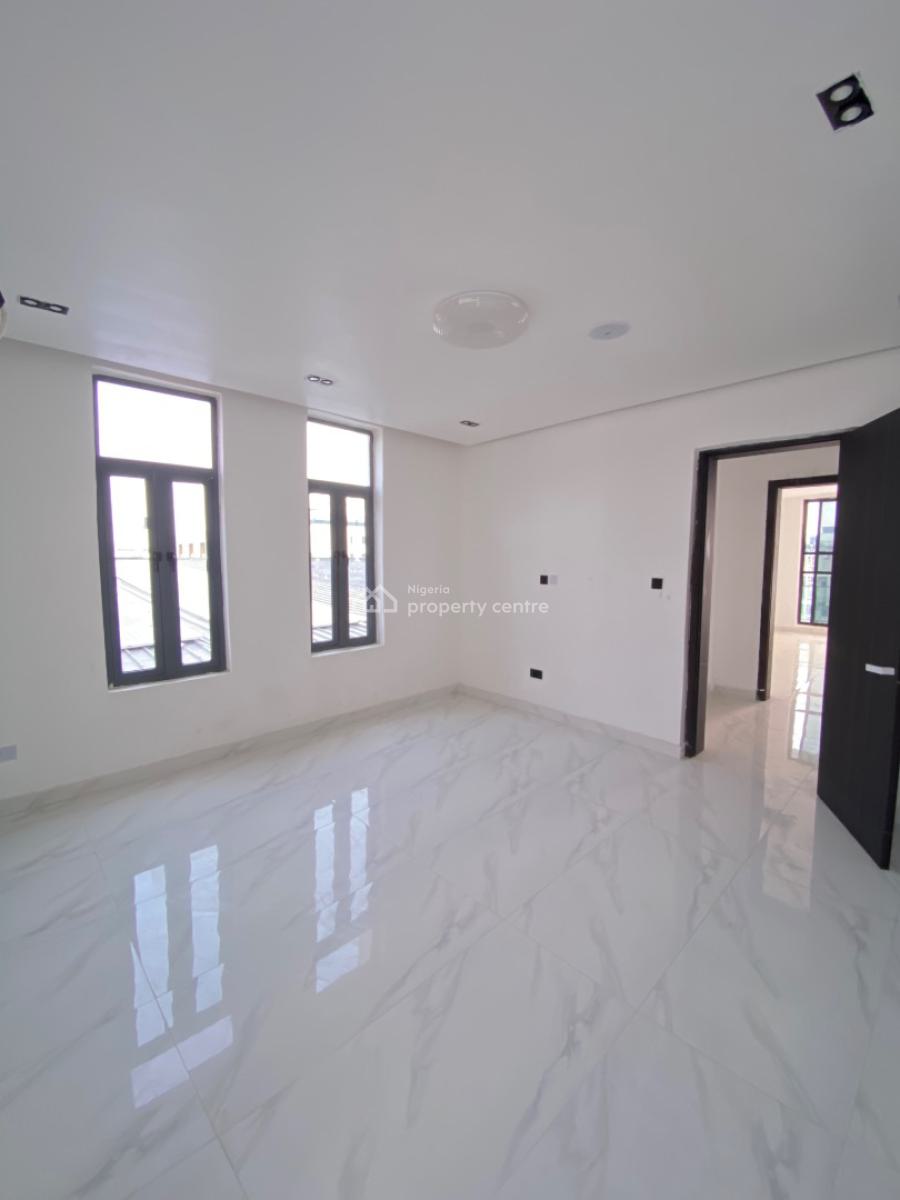 Luxury 4 Bedroom Duplex, Ikate Elegushi, Lekki, Lagos, Detached Duplex for Sale