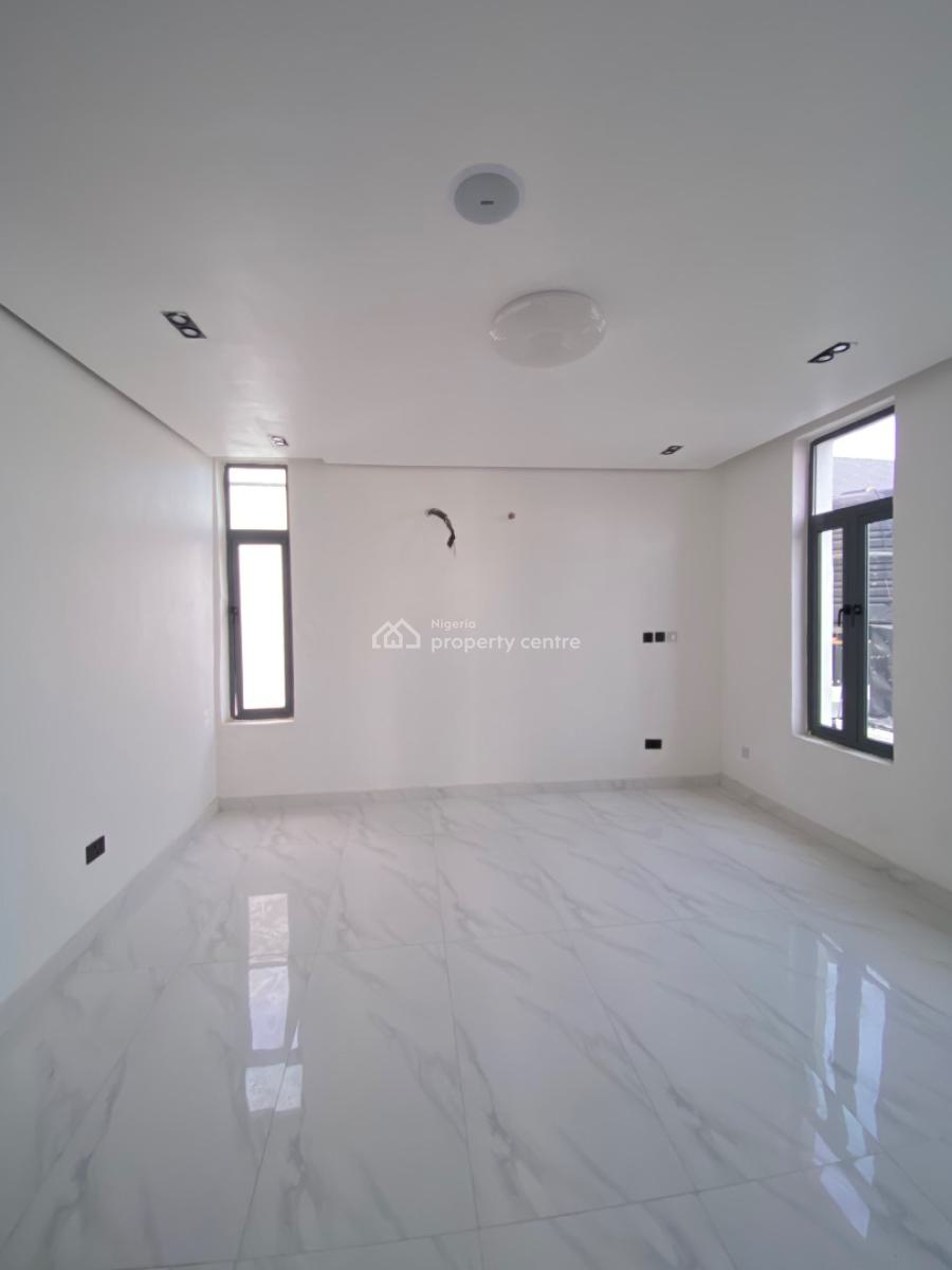 Luxury 4 Bedroom Duplex, Ikate Elegushi, Lekki, Lagos, Detached Duplex for Sale