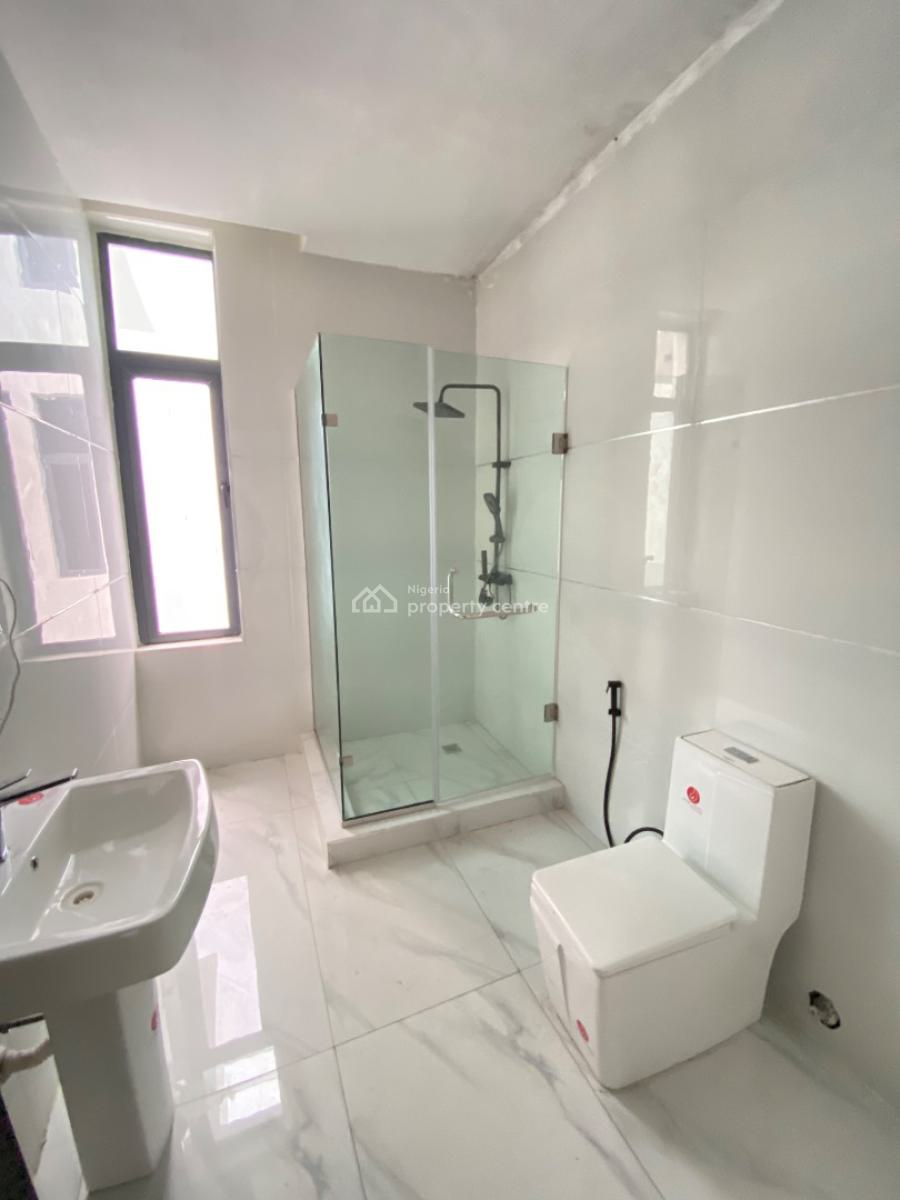 Luxury 4 Bedroom Duplex, Ikate Elegushi, Lekki, Lagos, Detached Duplex for Sale