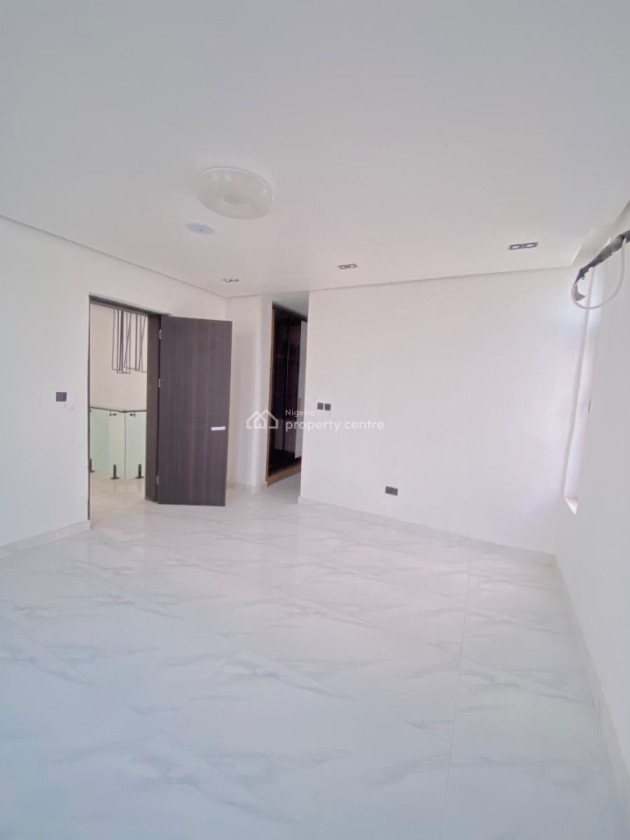 Luxury 4 Bedroom Duplex, Ikate Elegushi, Lekki, Lagos, Detached Duplex for Sale