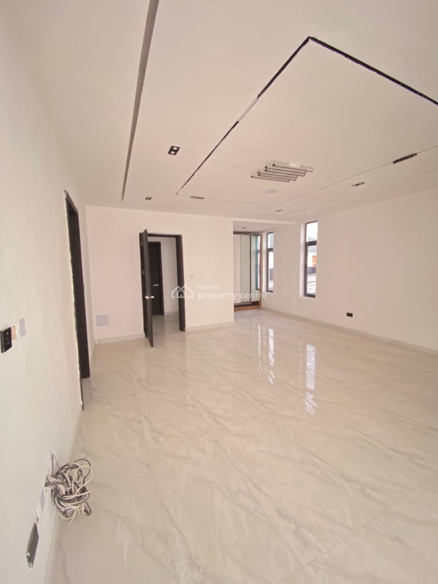 Luxury 4 Bedroom Duplex, Ikate Elegushi, Lekki, Lagos, Detached Duplex for Sale