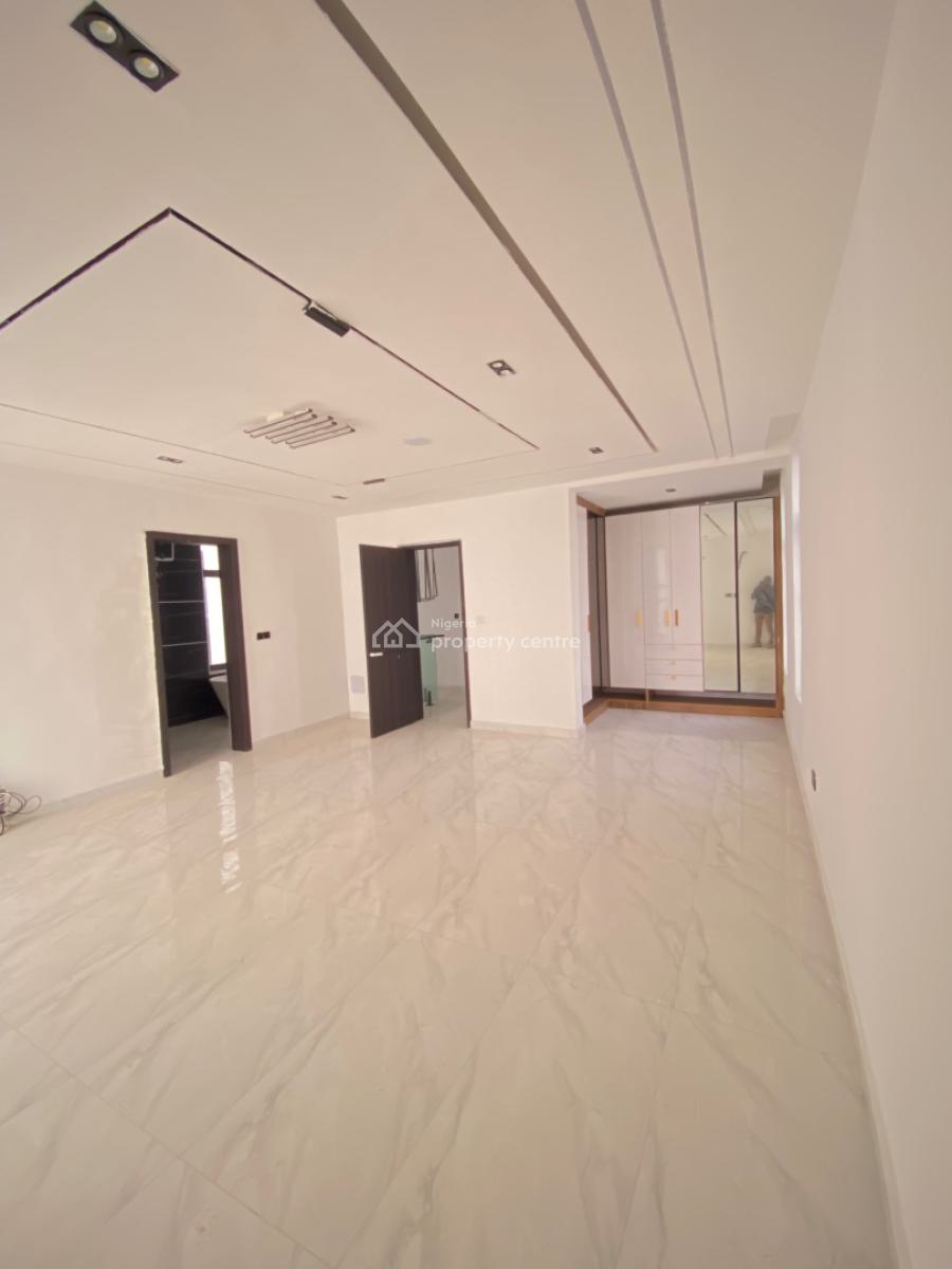 Luxury 4 Bedroom Duplex, Ikate Elegushi, Lekki, Lagos, Detached Duplex for Sale