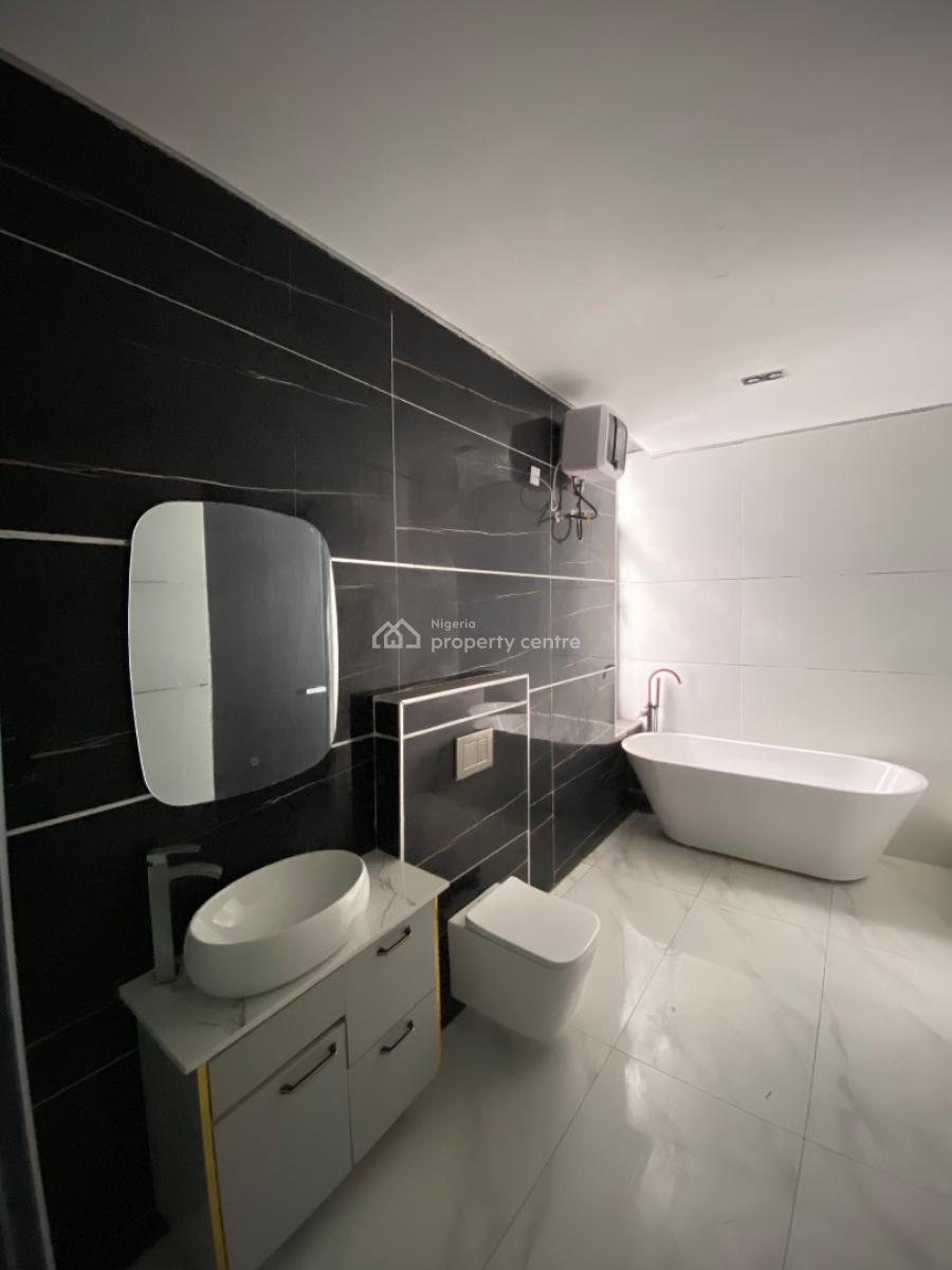 Luxury 4 Bedroom Duplex, Ikate Elegushi, Lekki, Lagos, Detached Duplex for Sale