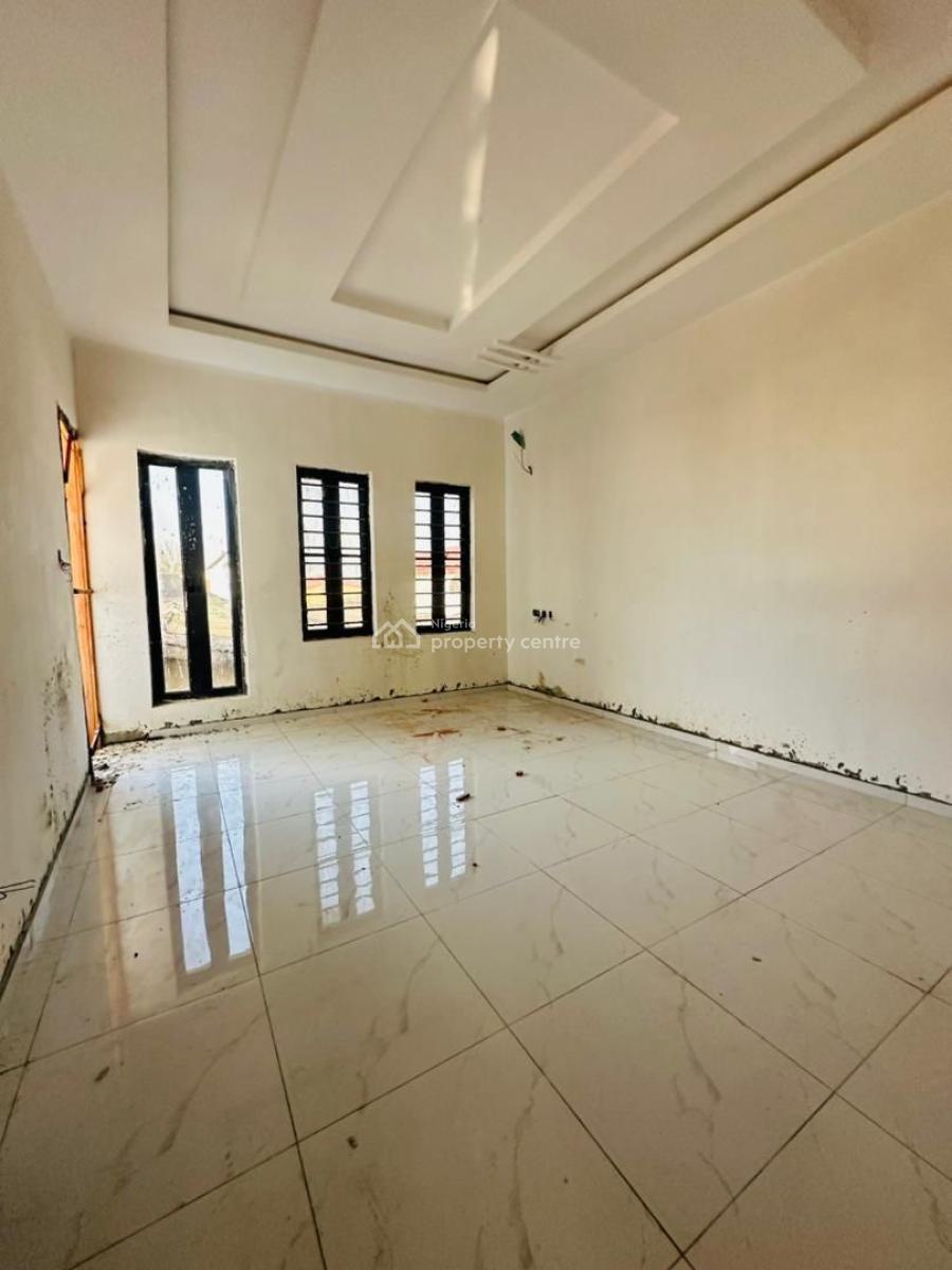 Nicely Designed 4 Bedroom Terraced Duplex with Bq, Ogba, Ikeja, Lagos, Terraced Duplex for Sale