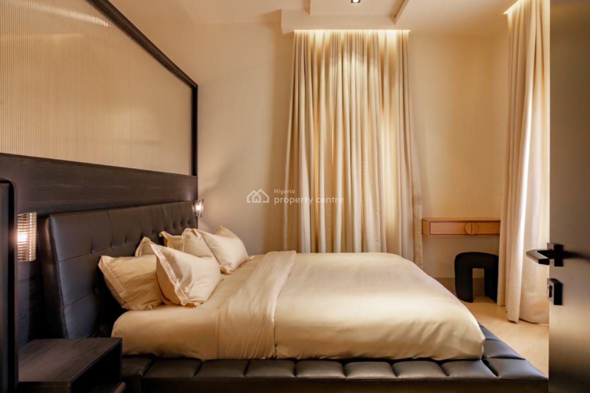 Units of Studio Apartments, Linda Chalker Street, Asokoro District, Abuja, Flat / Apartment Short Let