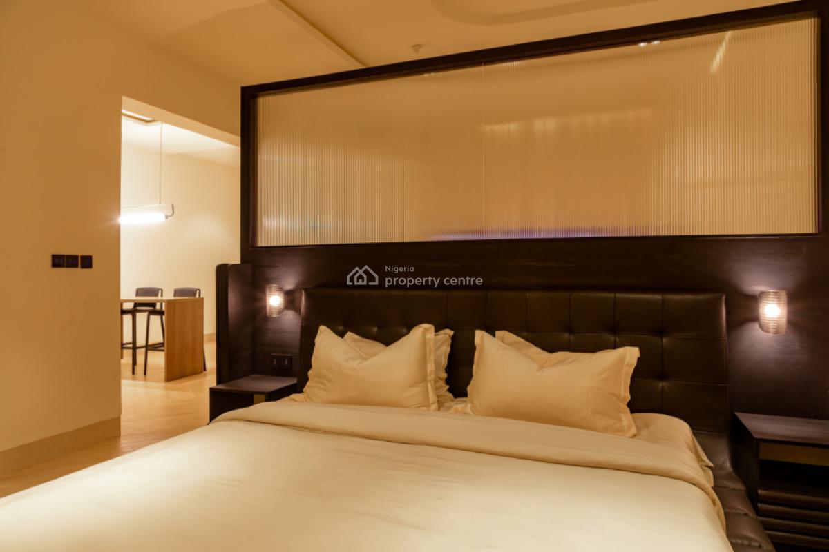 Units of Studio Apartments, Linda Chalker Street, Asokoro District, Abuja, Flat / Apartment Short Let