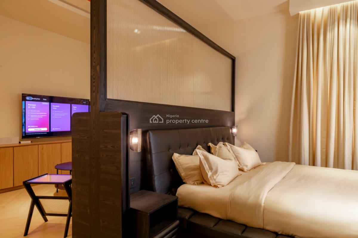 Units of Studio Apartments, Linda Chalker Street, Asokoro District, Abuja, Flat / Apartment Short Let