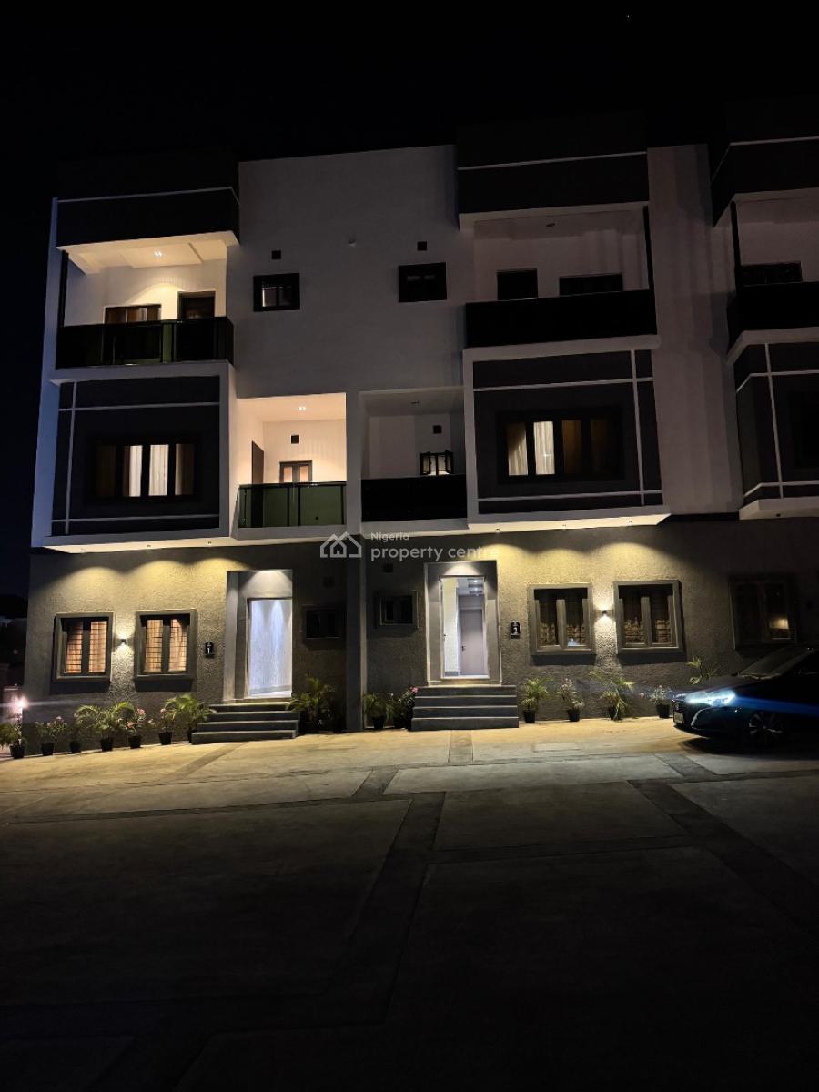 Units of Studio Apartments, Linda Chalker Street, Asokoro District, Abuja, Flat / Apartment Short Let