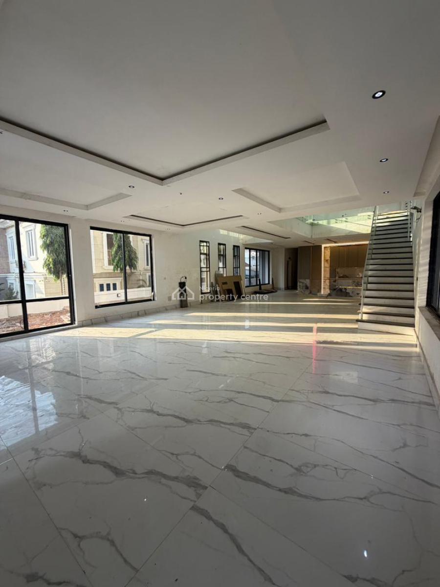 Strategic Business Complex Space in a Business Environment, Bannex Axis, Wuse 2, Abuja, Commercial Property for Rent