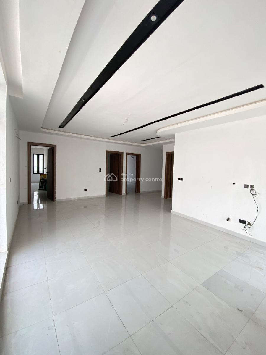 Newly Built 3 Bedroom Apartment Penthouse with Bq, Ikate Elegushi, Lekki, Lagos, Flat / Apartment for Sale