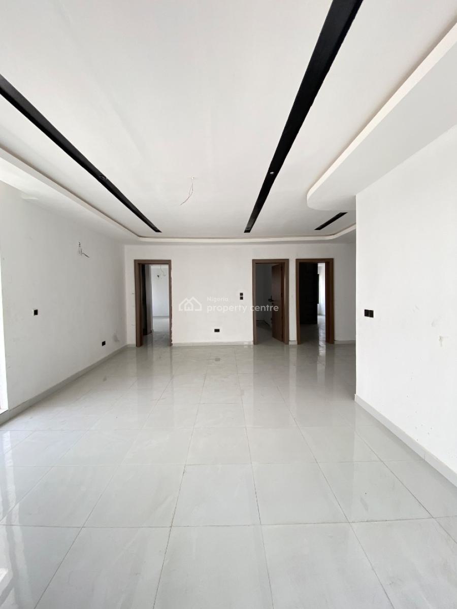 Newly Built 3 Bedroom Apartment Penthouse with Bq, Ikate Elegushi, Lekki, Lagos, Flat / Apartment for Sale