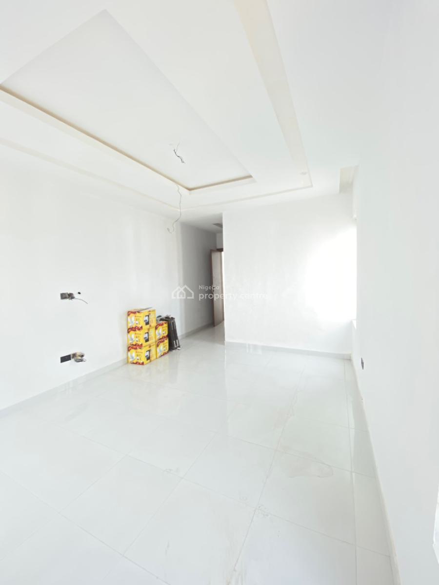 Newly Built 3 Bedroom Apartment Penthouse with Bq, Ikate Elegushi, Lekki, Lagos, Flat / Apartment for Sale