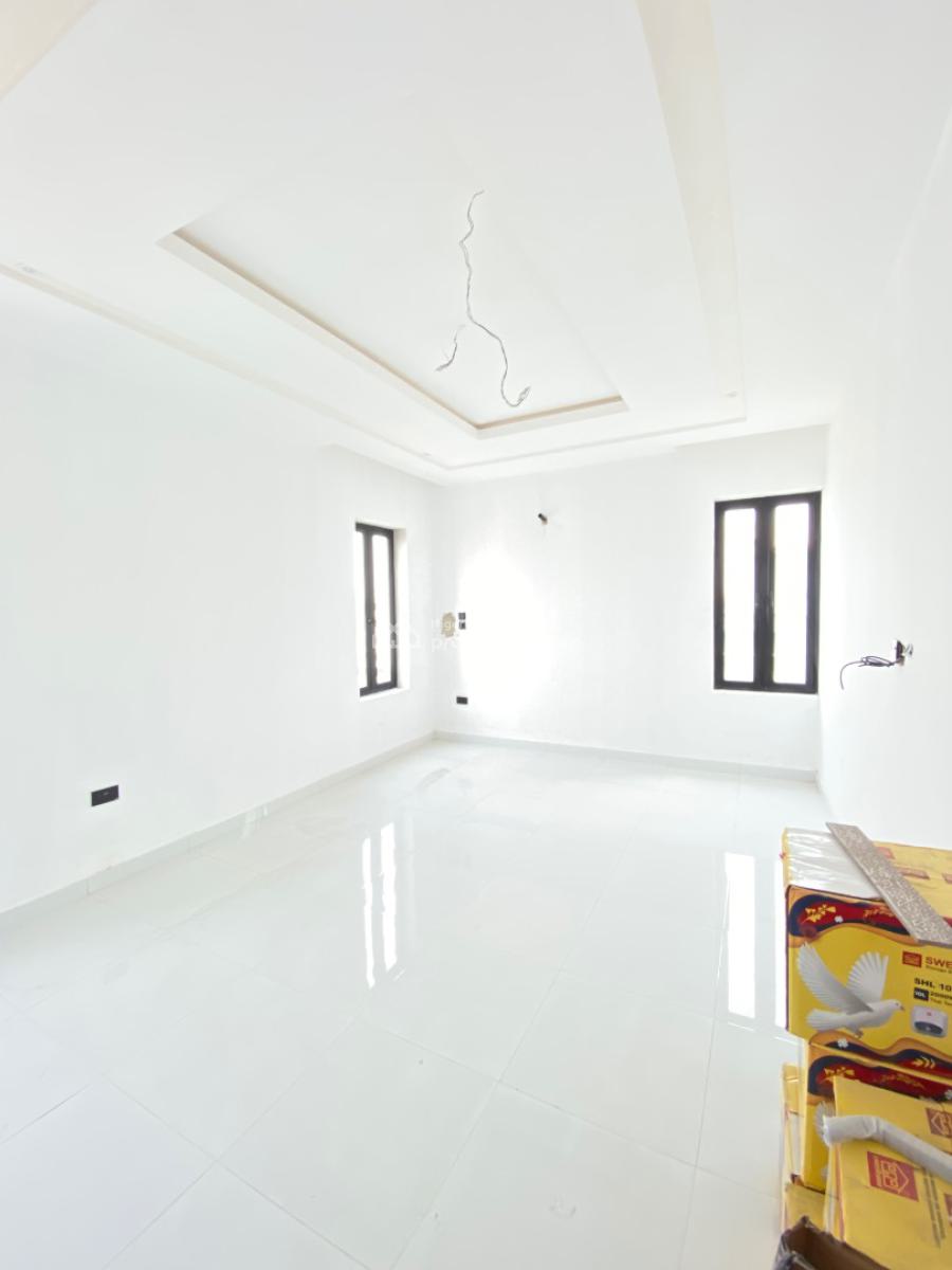 Newly Built 3 Bedroom Apartment Penthouse with Bq, Ikate Elegushi, Lekki, Lagos, Flat / Apartment for Sale