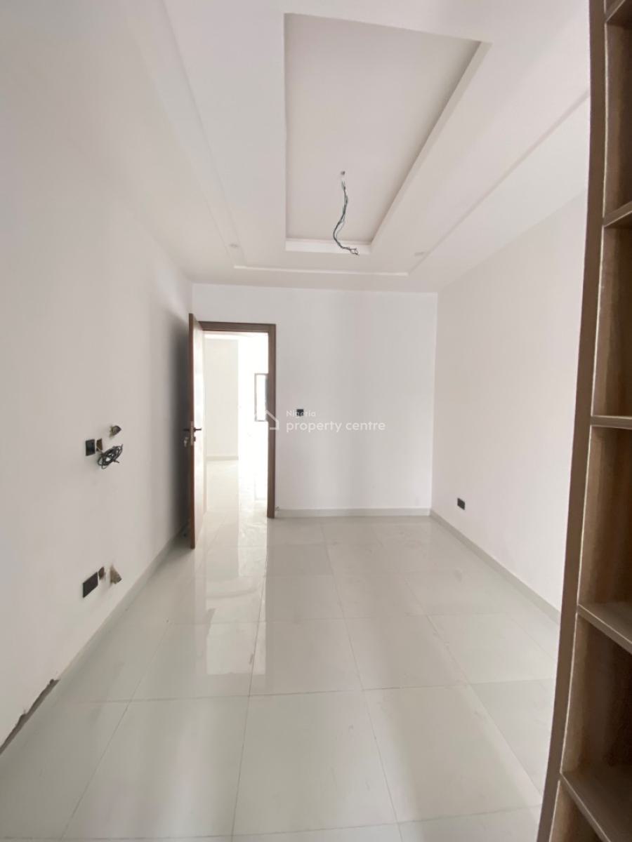 Newly Built 3 Bedroom Apartment Penthouse with Bq, Ikate Elegushi, Lekki, Lagos, Flat / Apartment for Sale