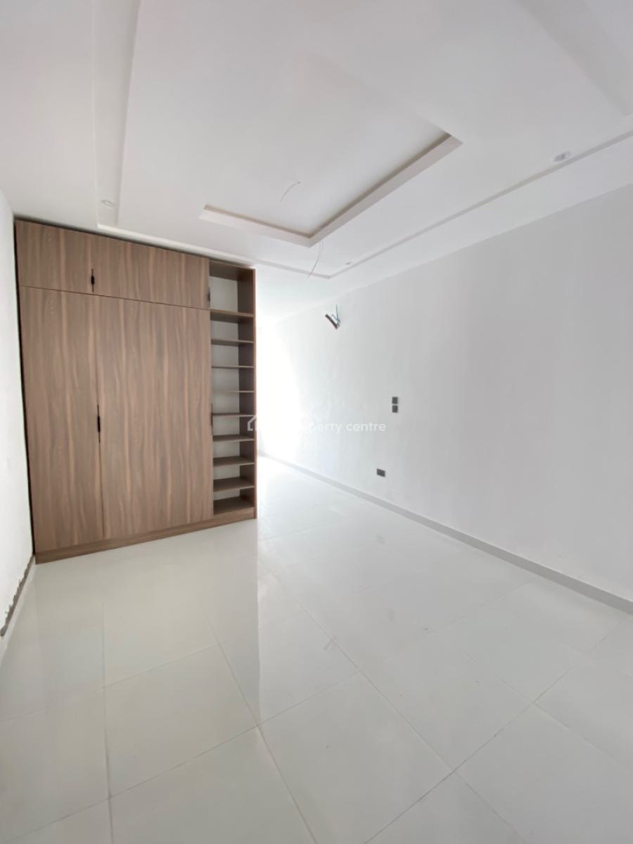 Newly Built 3 Bedroom Apartment Penthouse with Bq, Ikate Elegushi, Lekki, Lagos, Flat / Apartment for Sale