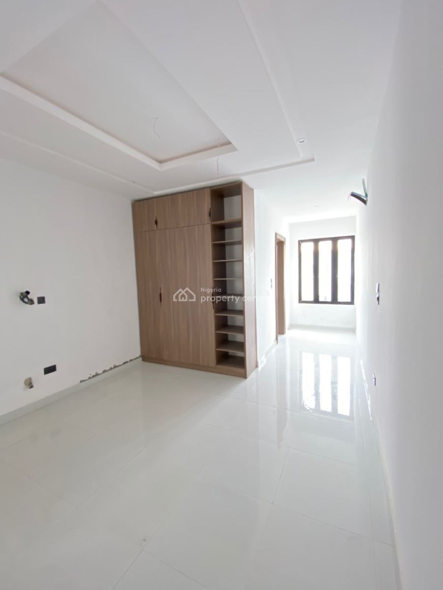 Newly Built 3 Bedroom Apartment Penthouse with Bq, Ikate Elegushi, Lekki, Lagos, Flat / Apartment for Sale