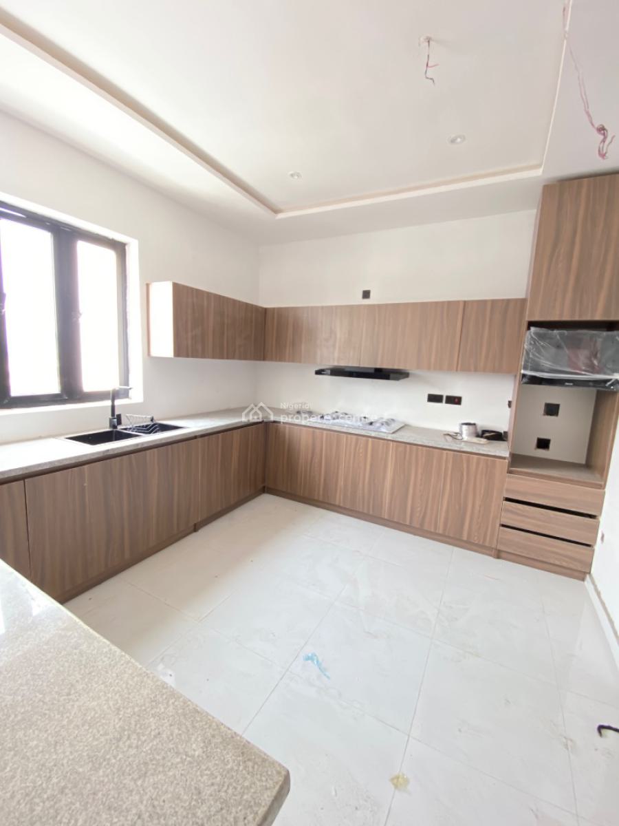 Newly Built 3 Bedroom Apartment Penthouse with Bq, Ikate Elegushi, Lekki, Lagos, Flat / Apartment for Sale