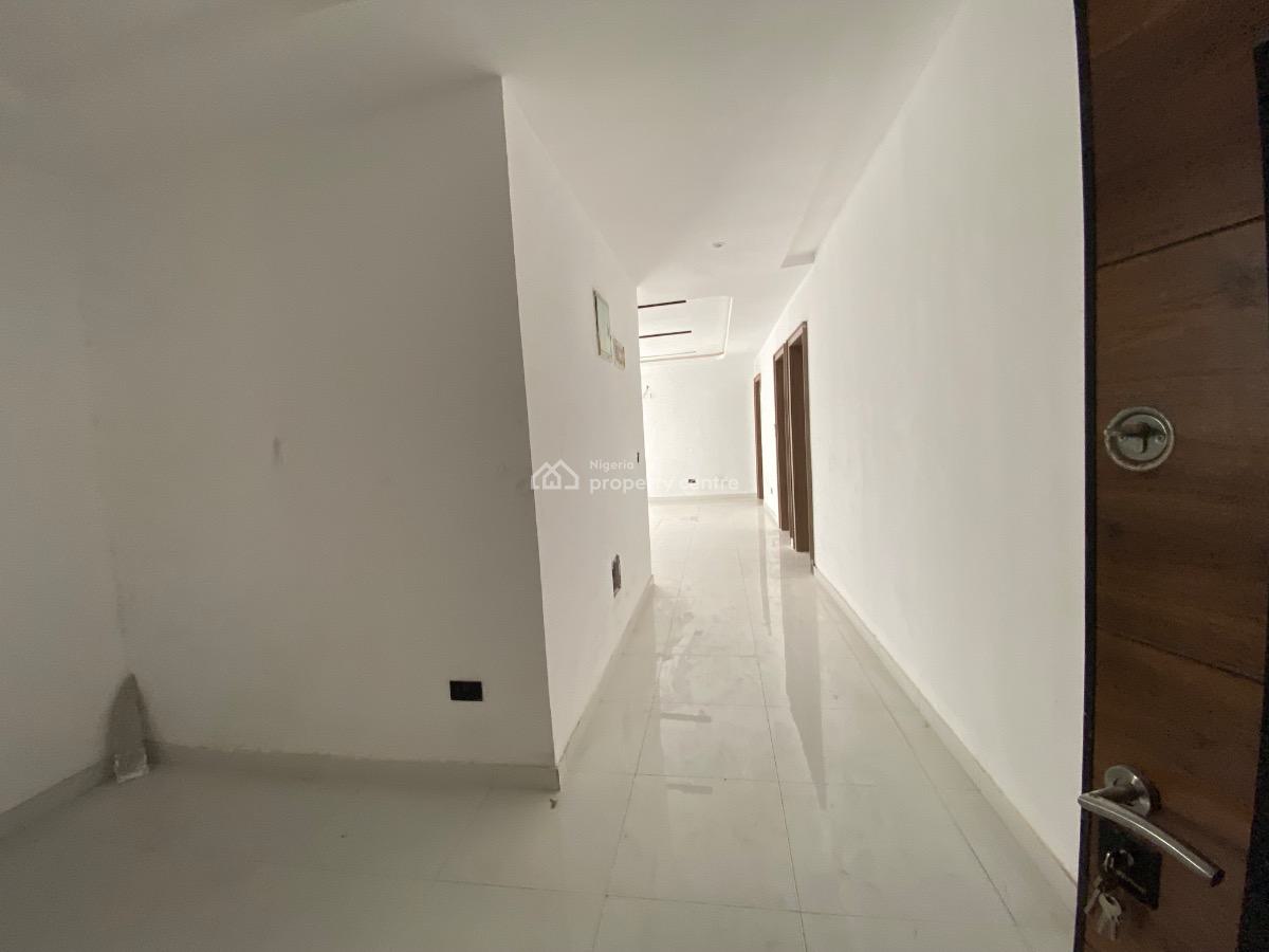 Newly Built 3 Bedroom Apartment Penthouse with Bq, Ikate Elegushi, Lekki, Lagos, Flat / Apartment for Sale