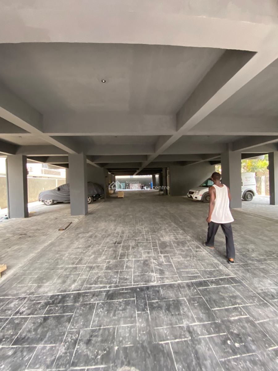 Newly Built 3 Bedroom Apartment Penthouse with Bq, Ikate Elegushi, Lekki, Lagos, Flat / Apartment for Sale