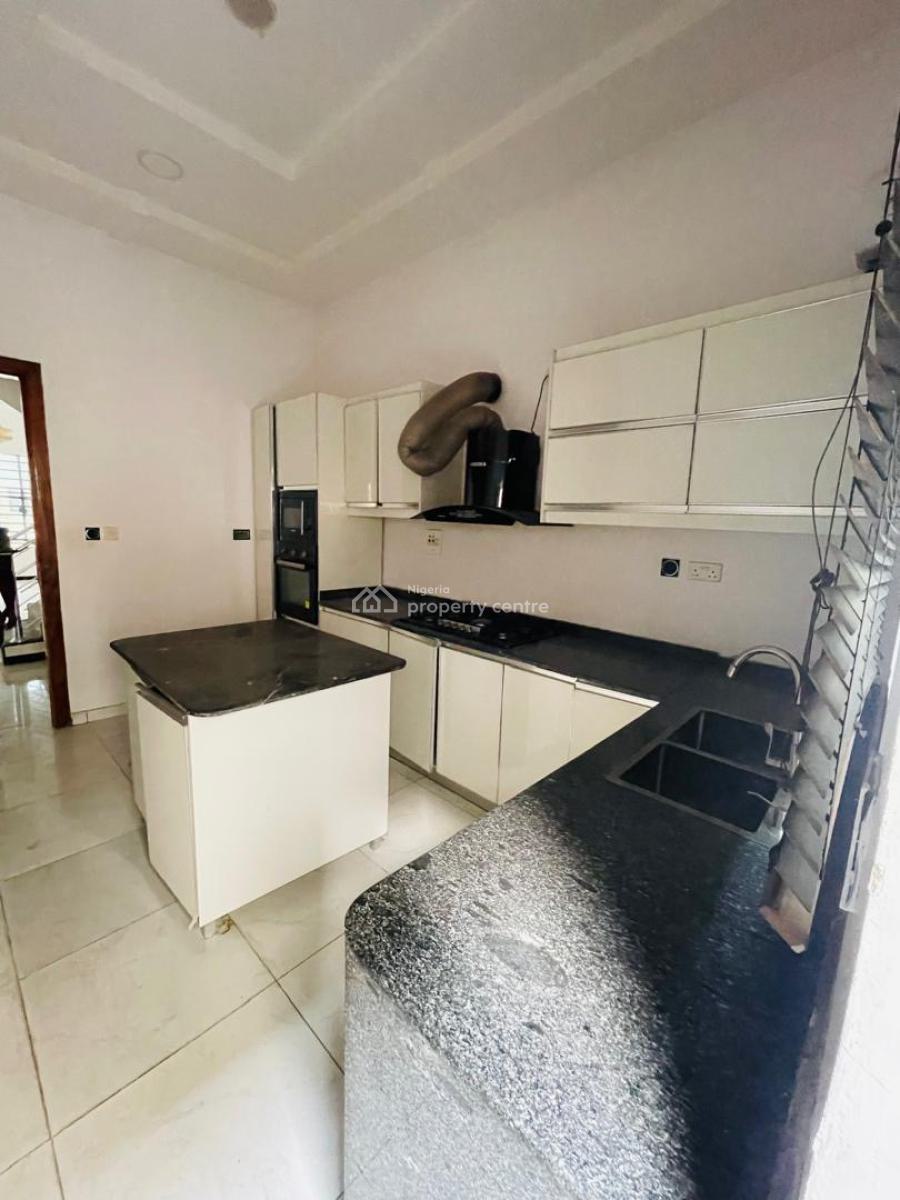 4 Bedroom Semi Detached Duplex, Osapa, Lekki, Lagos, Semi-detached Duplex for Rent