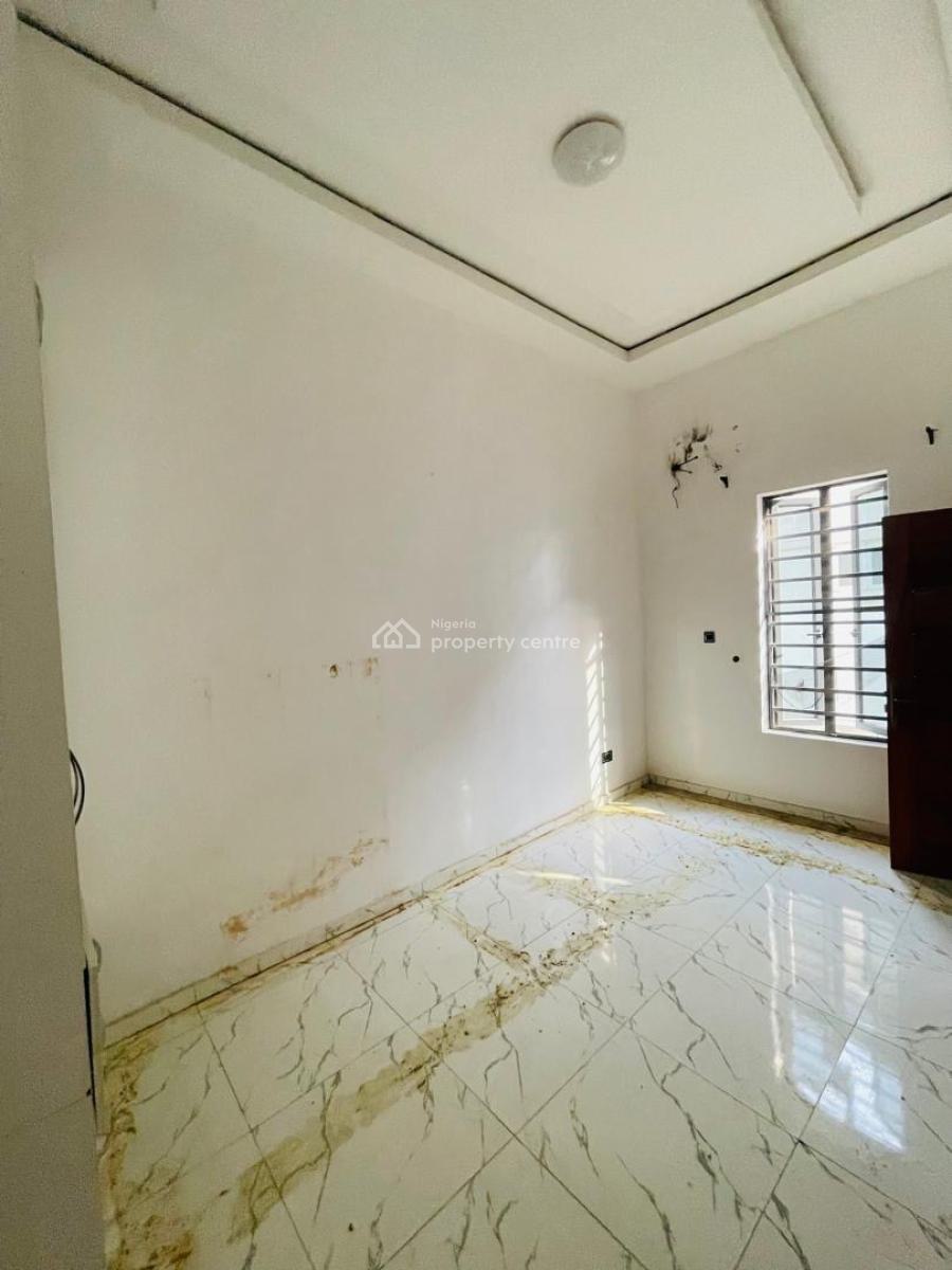 4 Bedroom Semi Detached Duplex, Osapa, Lekki, Lagos, Semi-detached Duplex for Rent