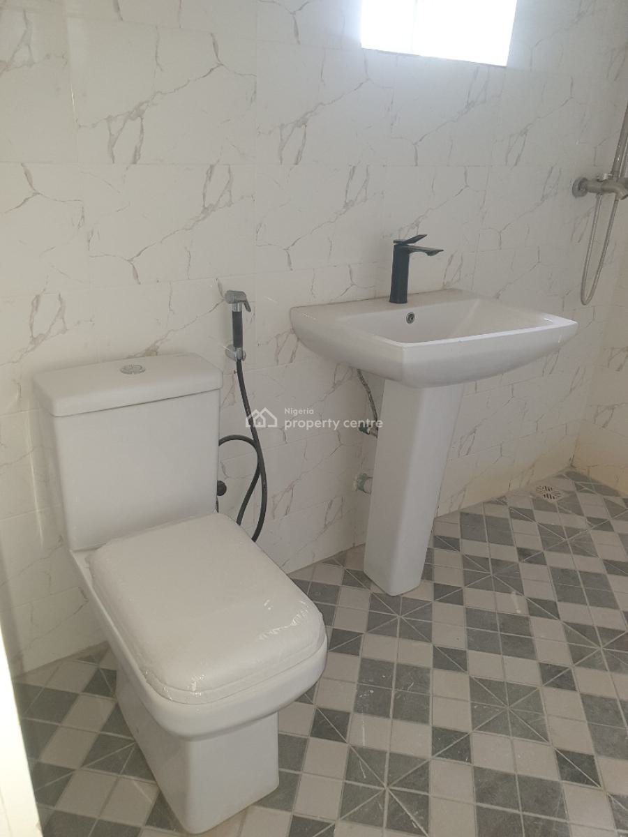 Newly Built Four Bedroom Semi Detached Duplex with a Room Bq, Opic, Isheri North, Lagos, Semi-detached Duplex for Sale