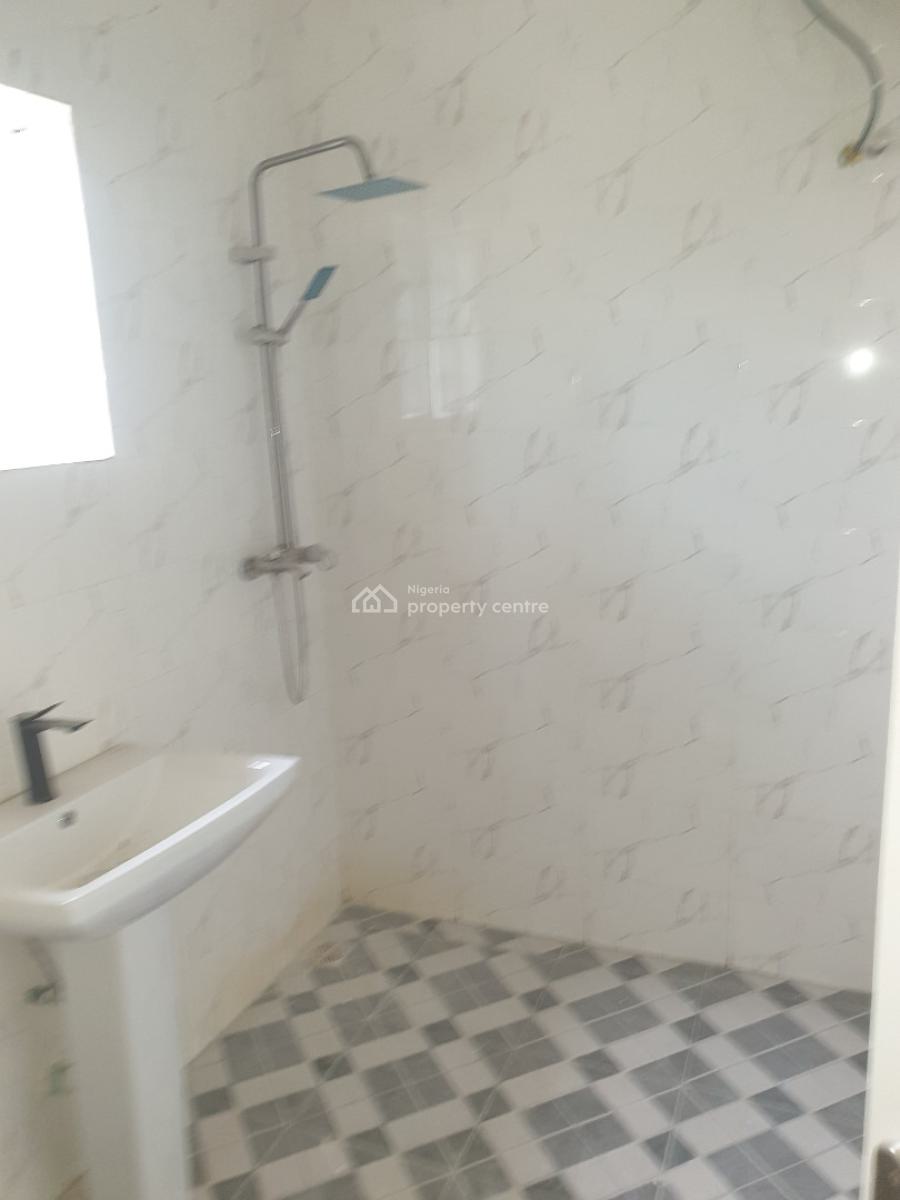 Newly Built Four Bedroom Semi Detached Duplex with a Room Bq, Opic, Isheri North, Lagos, Semi-detached Duplex for Sale